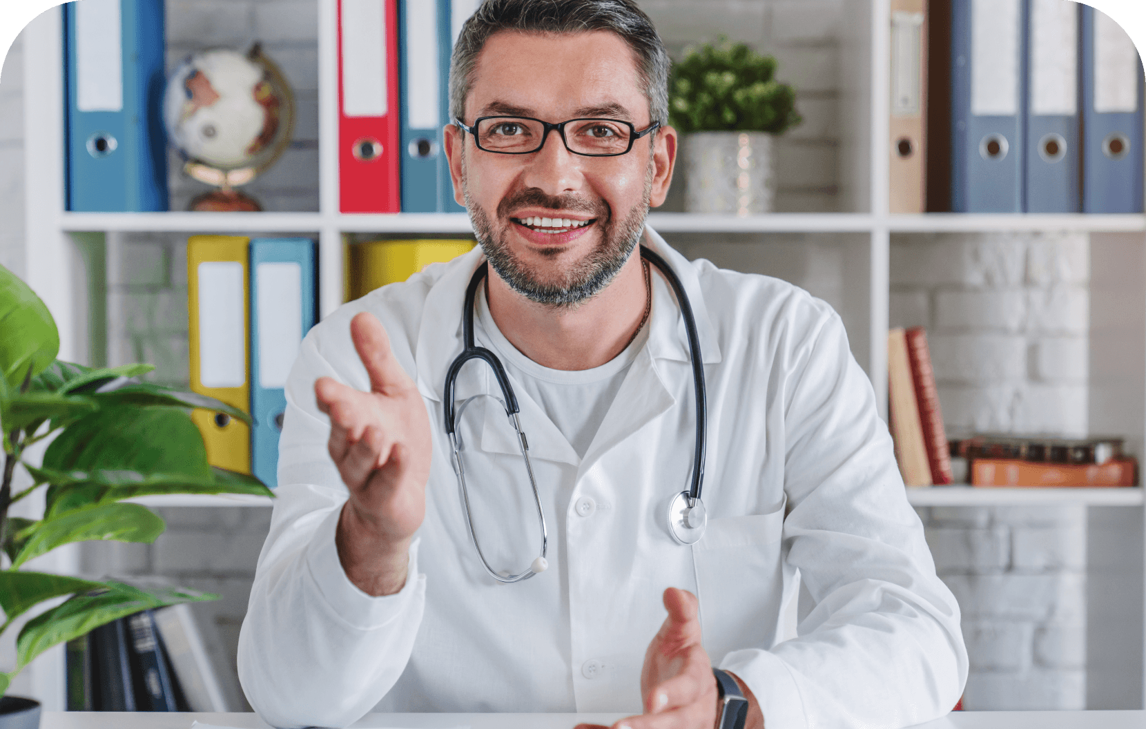 Consult with a medical provider